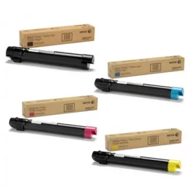 Xerox WorkCentre 7525/7530/7545 Cyan  toner (Eredeti)