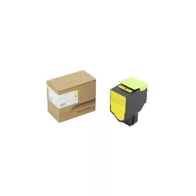   Utángyártott XEROX C310,C315 toner Yellow 5500 oldal kapacitás CHEMICAL
