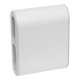 Legrand 049400 4-es 230V 2P 6A fehér elosztódugó