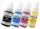 Utángyártott CANON GI490 Tinta Dye Black 135ml