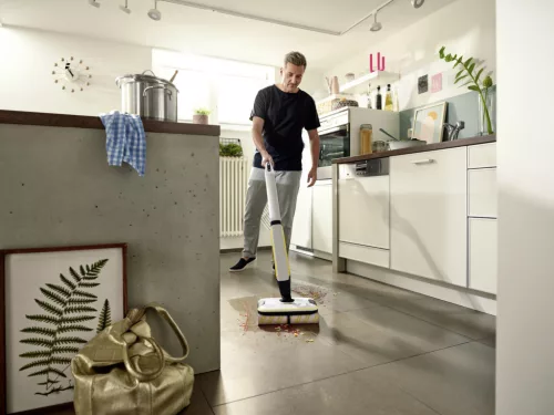 Karcher FC 7 Cordless EU padlótisztító