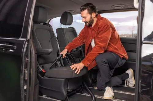 Karcher SE 4 Plus EU Kárpit- és szőnyegtisztító