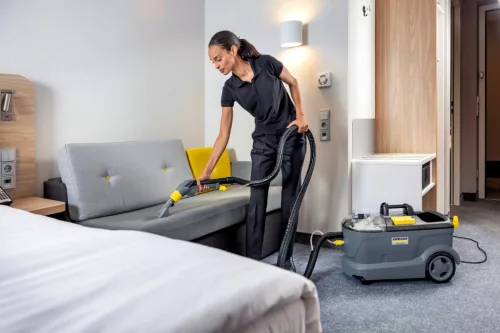 Karcher Tisztító Puzzi 10/1