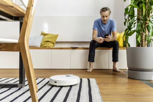 Karcher RCV 3 EU Robotporszívó