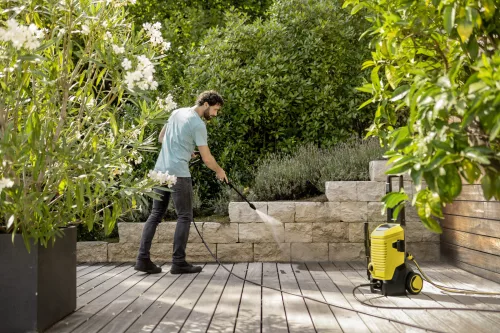 Karcher K 5 WCM EU, Magasnyomású mosó
