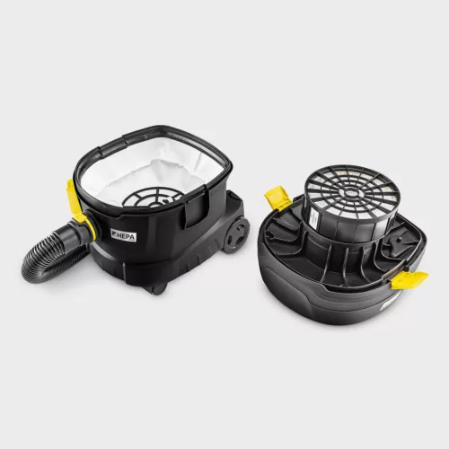 Karcher T 11/1 Classic HEPA EU black száraz porszívó
