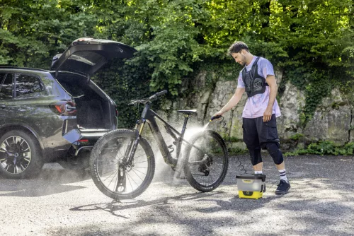 Karcher OC4 EU Akkumulátoros mobil kültéri Tisztító