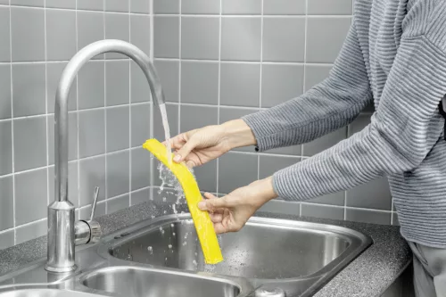 Karcher WV 6 Bath Edition EU Akkumulátoros ablaktisztító