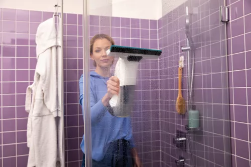 Karcher WV 6 Bath Edition EU Akkumulátoros ablaktisztító