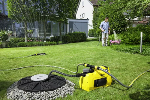 Karcher BP 3 Home & Garden házi és kerti szivattyú