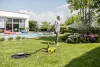 Karcher BP 5.000 Garden Set Plus (BP 3 Garden Set Plus utódja) kerti szivattyú