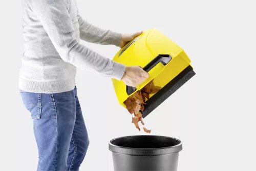 Karcher  S 4 Twin 2in1 kézi seprőgép