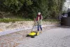 Karcher  S 4 Twin 2in1 kézi seprőgép
