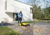 Karcher  S 6 Twin Seprőgép