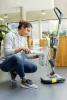 Karcher BR 30/1 C Bp Pack S 18/25 EU súroló-szívógép, száraz-nedves padlótisztító
