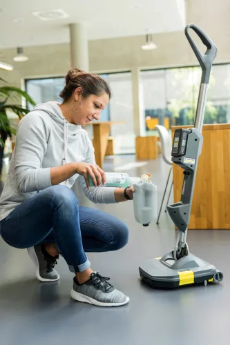 Karcher BR 30/1 C Bp Pack S 18/25 EU súroló-szívógép, száraz-nedves padlótisztító