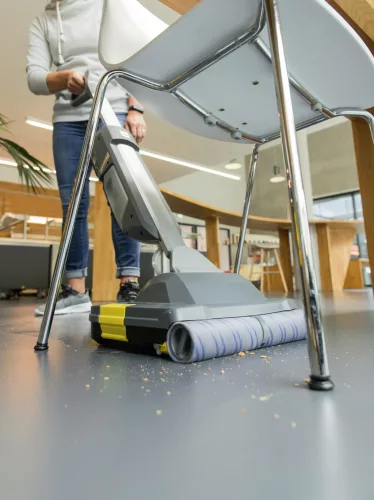 Karcher BR 30/1 C Bp Pack S 18/25 EU súroló-szívógép, száraz-nedves padlótisztító