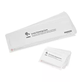   Zebra ZC100, ZC300, ZC350 tisztító készlet (5 kártya/csomag)
