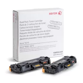 Xerox B205,B210,B215 toner 2x3000 oldalra