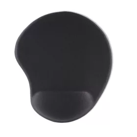 Hama egérpad, ergonómikus, zselés, mini, fekete (126855)