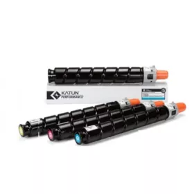   Utángyártott CANON CEXV54 Toner. Magenta 8500 oldal kapacitás KATUN Performance