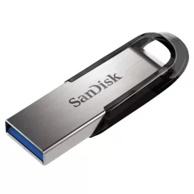   SanDisk Ultra Flair pendrive, 128GB, fekete (SDCZ73-128G-G46
)