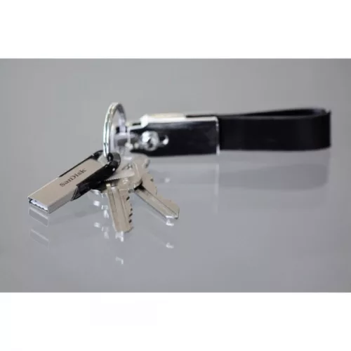 SanDisk Ultra Flair pendrive, 128GB, fekete (SDCZ73-128G-G46
)