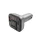 FM transzmitter, USB, Type-C, microSD, Bluetooth, QC 3.0/PD, telefon kihangosító (14169)