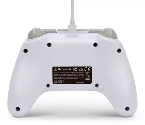 PowerA vezetékes kontroller Xbox Series X|S - fehér