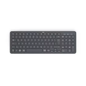   Hama WK-300 vezeték nélküli billentyűzet, fekete (173057)