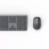 Hama WKM-550 vezeték nélküli billentyűzet + egér (Bluetooth, 2,4 GHz), fekete (173065)