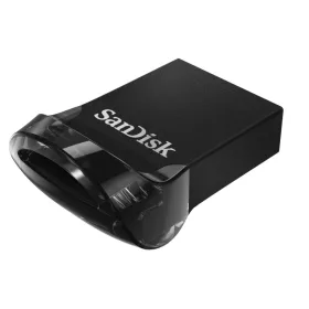 SanDisk Ultra Fit pendrive, 64GB, fekete (SDCZ430-064G-G46
)