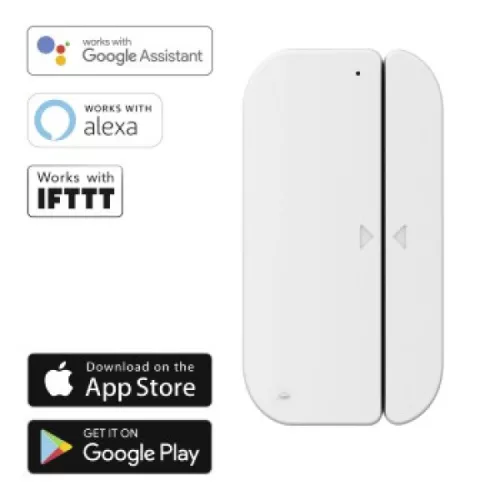 Hama okos WiFi nyitásérzékelő ajtóhoz és ablakhoz (176553)