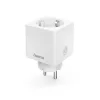 Hama okos WiFi mini konnektor fogyasztásmérővel, 3680 W, fehér (176575)