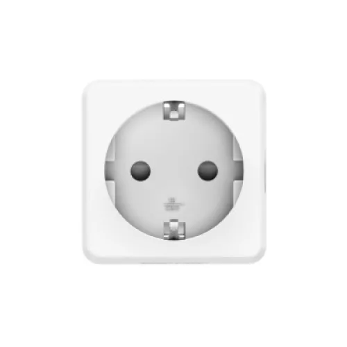 Hama okos WiFi mini konnektor fogyasztásmérővel, 3680 W, fehér (176575)