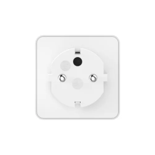 Hama okos WiFi mini konnektor fogyasztásmérővel, 3680 W, fehér (176575)