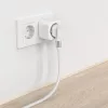 Hama okos WiFi konnektor Matter támogatással, 16 A, 3680 W (176638)