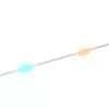 Hama okos WiFi LED fényfüzér kültérre és beltérre, 10 m, RGB, USB (176660)