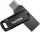 SanDisk Dual Drive pendrive, 32GB, fekete (SDDDC3-032G-G46
)