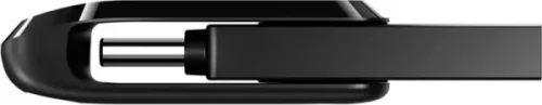 SanDisk Dual Drive pendrive, 32GB, fekete (SDDDC3-032G-G46
)