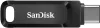 SanDisk Dual Drive pendrive, 64GB, fekete (SDDDC3-064G-G46
)