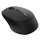 RAPOO M300 vezeték nélküli egér (Bluetooth, 2,4 GHz), sötétszürke (184341)