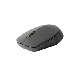   RAPOO M100 csendes vezeték nélküli egér (Bluetooth, 2,4 GHz), sötétszürke (184534)