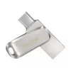 SanDisk Dual Drive pendrive, 64GB, ezüst (SDDDC4-064G-G46
)