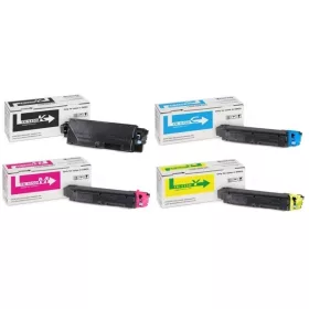 Kyocera TK-5150 Toner Yellow 10.000 oldal kapacitás