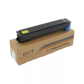   Utángyártott KYOCERA TK5195 toner CYAN 7000 oldal kapacitás  CT /CET141912/