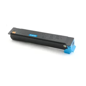   Utángyártott KYOCERA TK5215 Toner Cyan 15.000 oldal kapacitás CartrigeWeb