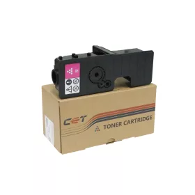   Utángyártott KYOCERA TK5240 toner.Magenta 3000 oldal kapacitás CT*