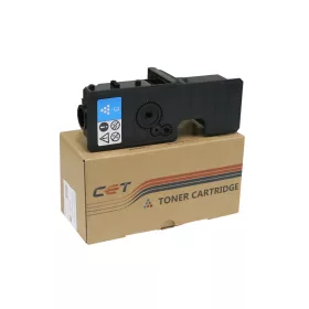   Utángyártott KYOCERA TK5240 toner.Cyan 3000 oldal kapacitás CT*