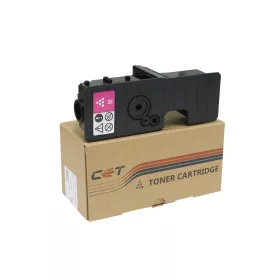   Utángyártott KYOCERA TK5230 toner.Magenta 2200 oldal kapacitás  CT*